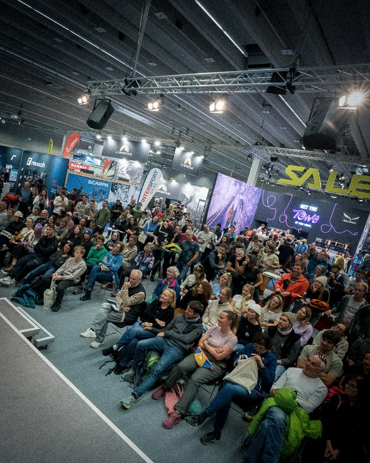 Arkvy at Alpinmesse Innsbruck 2026
