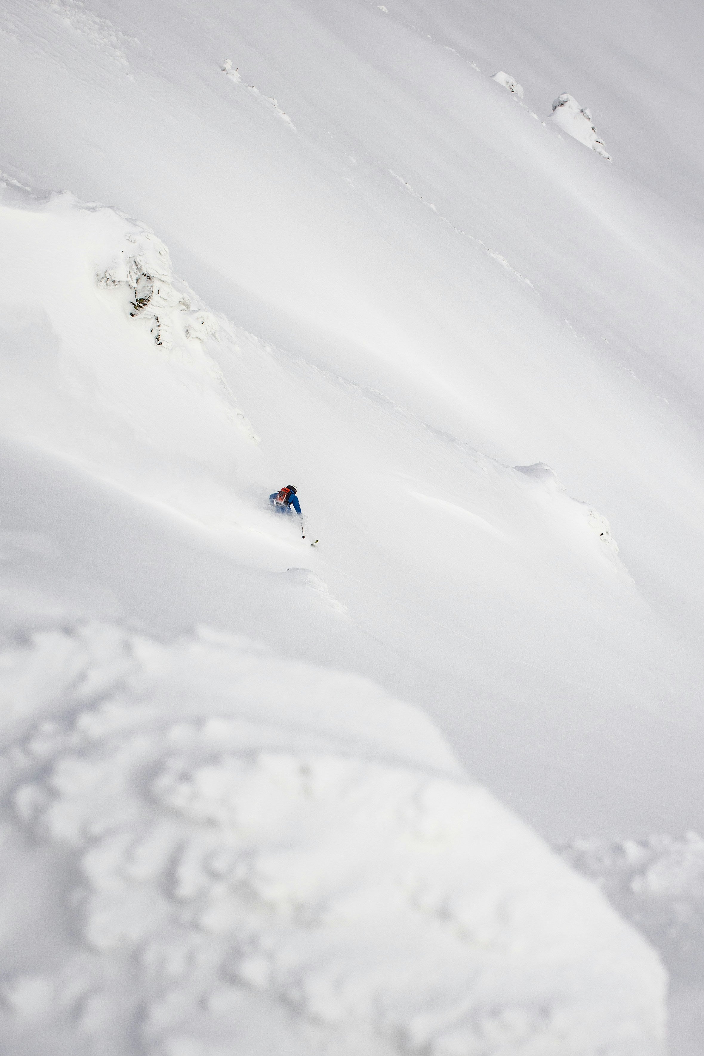 Why Your Ski Base Looks White. And What Is Actually Happening | Arkvy