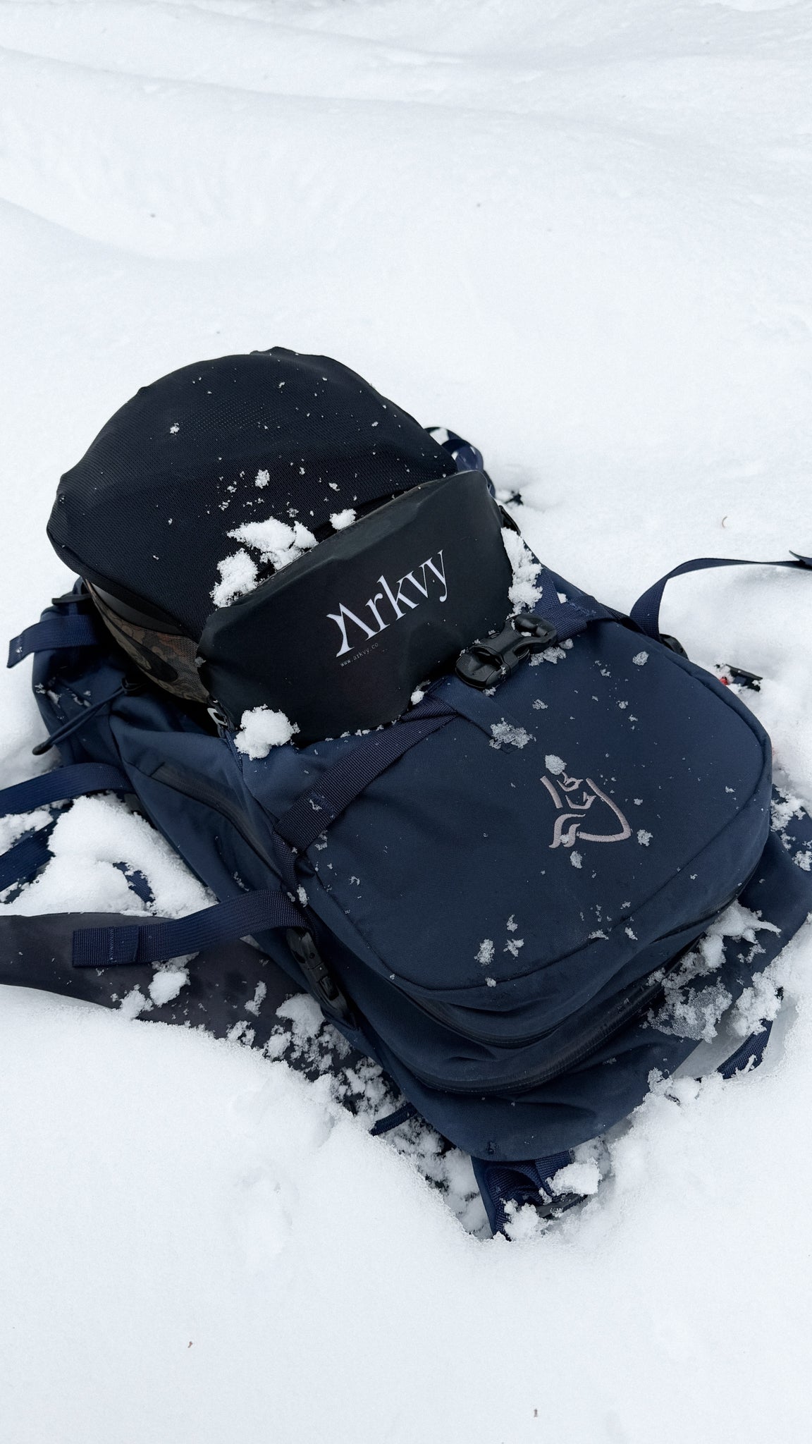 Arkvy Ski Goggle Protection (Cover)